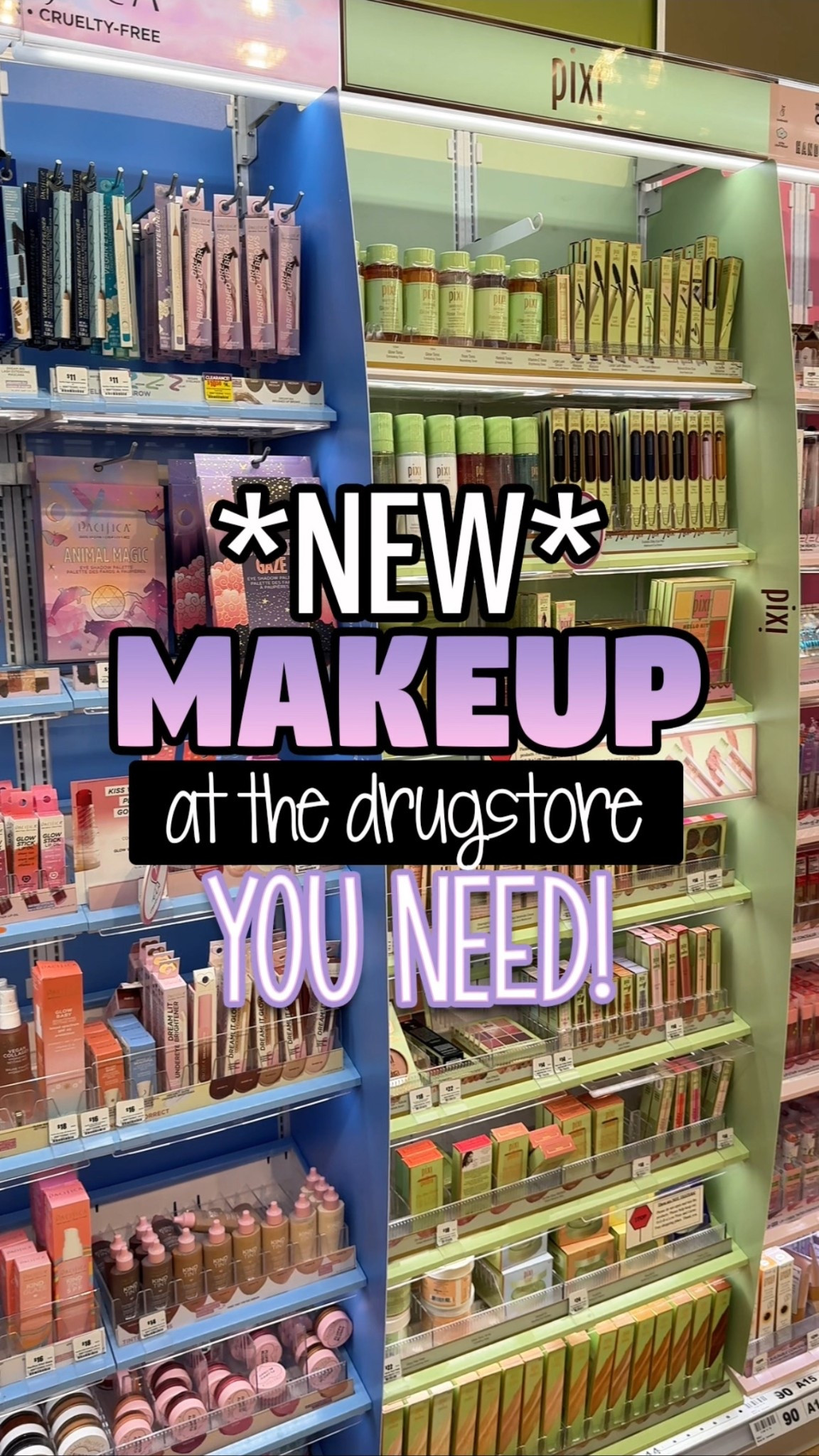 New makeup at the drugstoree

#LTKBeauty
