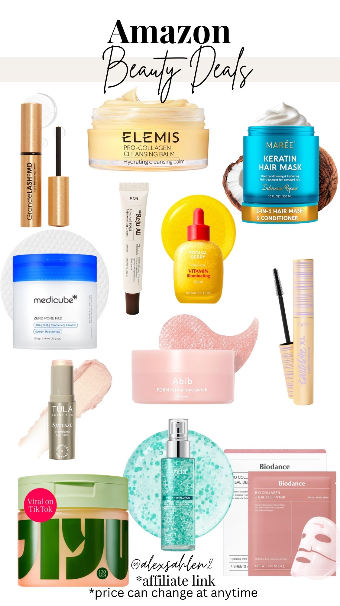 Amazon is having a Beauty Sale! Shop these fan faves!

Make up sale, skincare sale, beauty sale, Amazon beauty, Amazon skincare, Korean skincare sale, Medicube sale