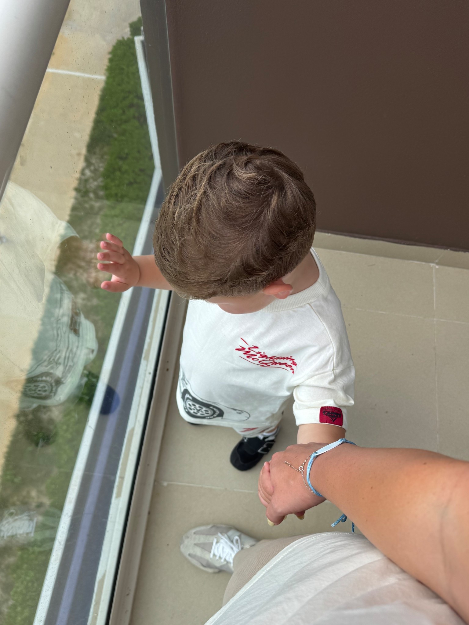 Cute little lightening McQueen set for our travel day❤️🏎️🌴

Toddler boy style, toddler outfit, toddler fashion, kids style, boy outfit

#LTKBaby #LTKKids #LTKFindsUnder50