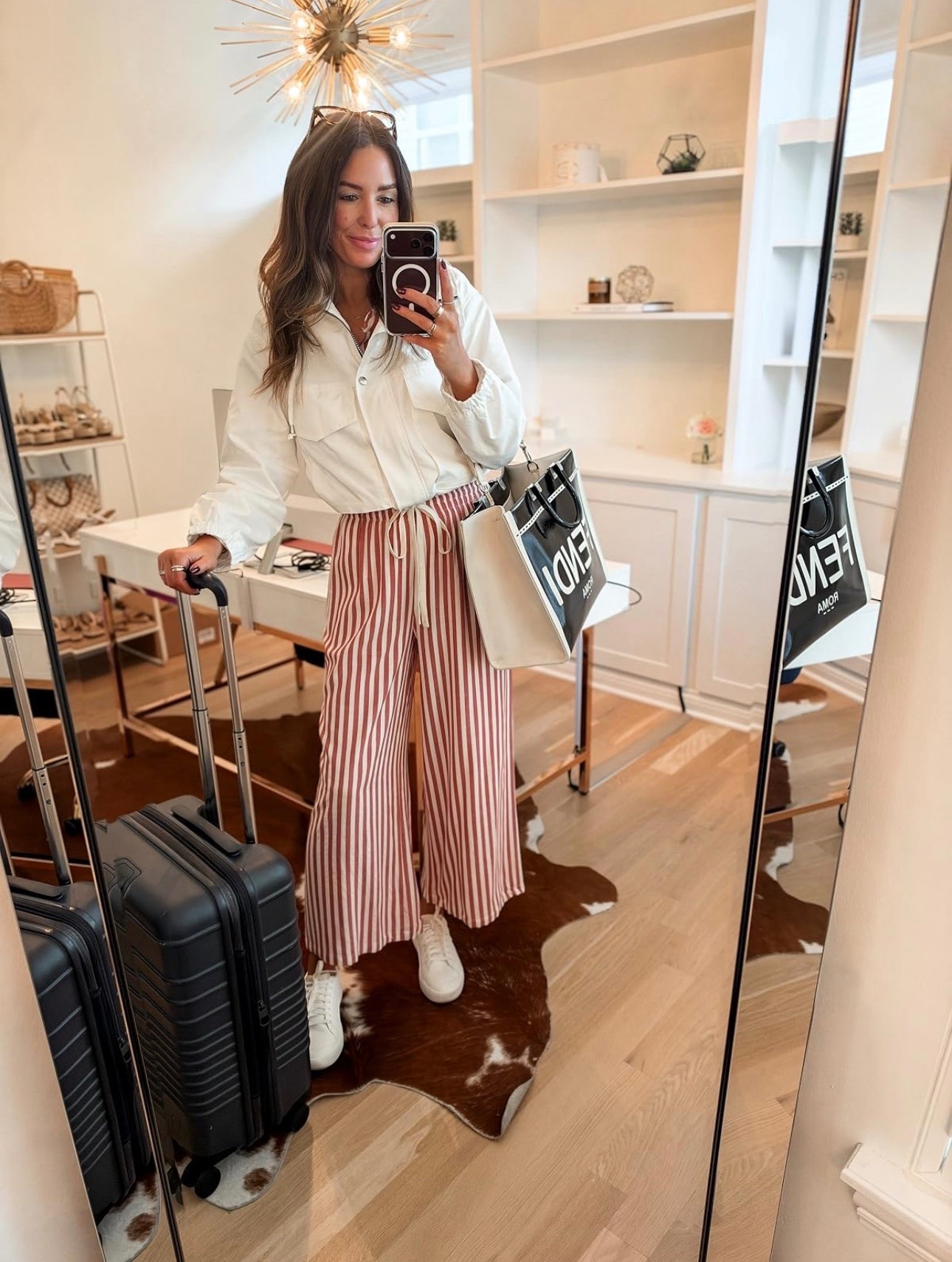 Today’s comfy travel outfit! I’m obsessed with this jacket // Wearing a small in the jacket, medium in the set, sneakers fit true to size #fallfashion #amazoncreatorfinds #outfitinspo #founditonamazon #traveloutfit #fashion

#LTKootd #LTKgrwm #LTKTravel