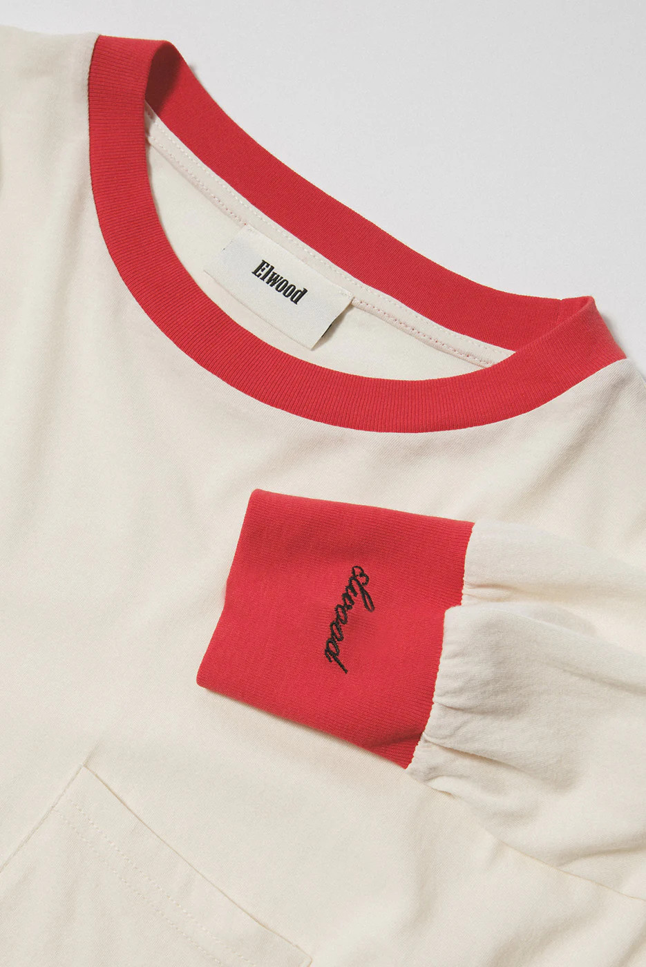 TROPHY RINGER LS TEE | Elwood Clothing