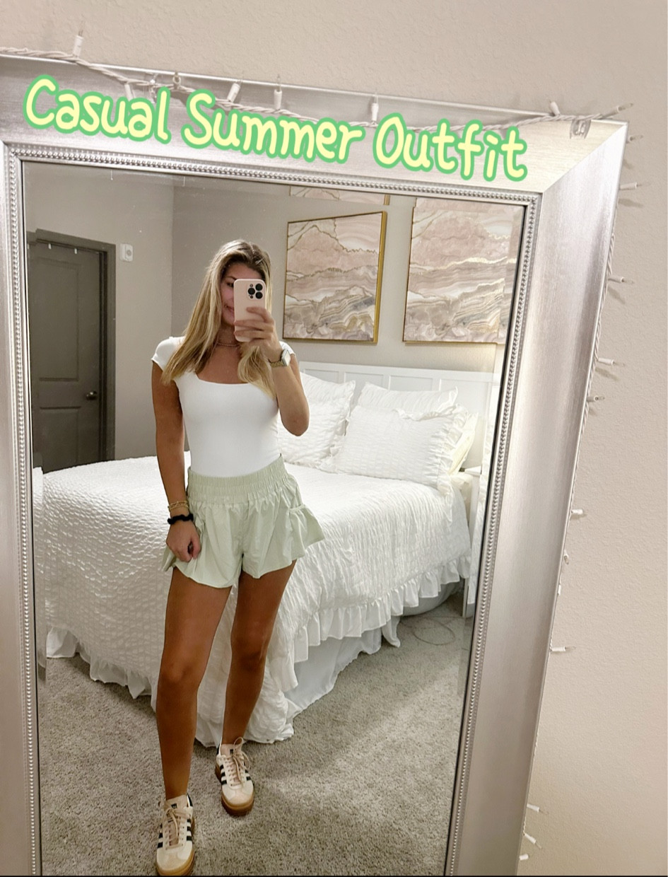 Cute & casual outfit! Perfect for summer! 

#LTKFindsUnder100 #LTKStyleTip #LTKActive