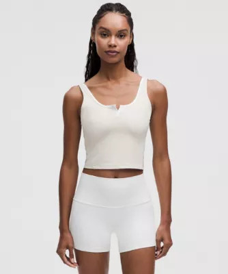 lululemon Align™ Notched-Neck Tank Top | lululemon UK