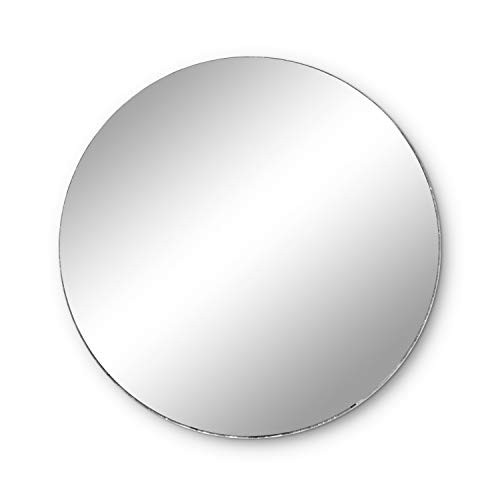 Super Z Outlet Round Mirror Wedding Table Centerpieces (12" Inches) | Amazon (US)