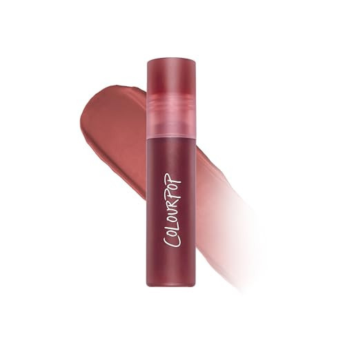 Colourpop Cloud Whip Liquid Lipstick for Women - Blurring Lip Stick with a Soft Finish - Infused with Marshmallow, Cloudberry & Hyaluronic Acid - Creamy & Non-Drying - Pretty Aura (0.12 Fl oz) | Amazon (US)