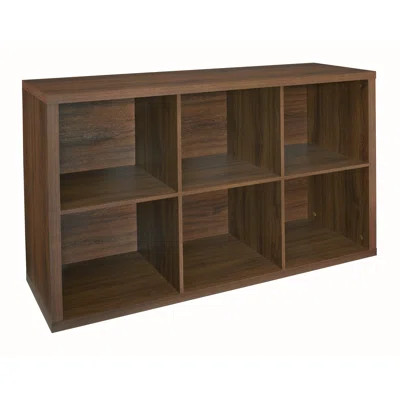ClosetMaid Decorative Storage 30'' H x 43.98'' W Cube Bookcase & Reviews | Wayfair | Wayfair North America