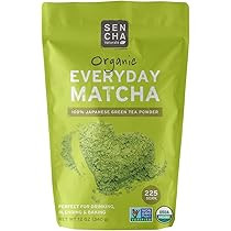 Visit the SENCHA NATURALS Store | Amazon (US)