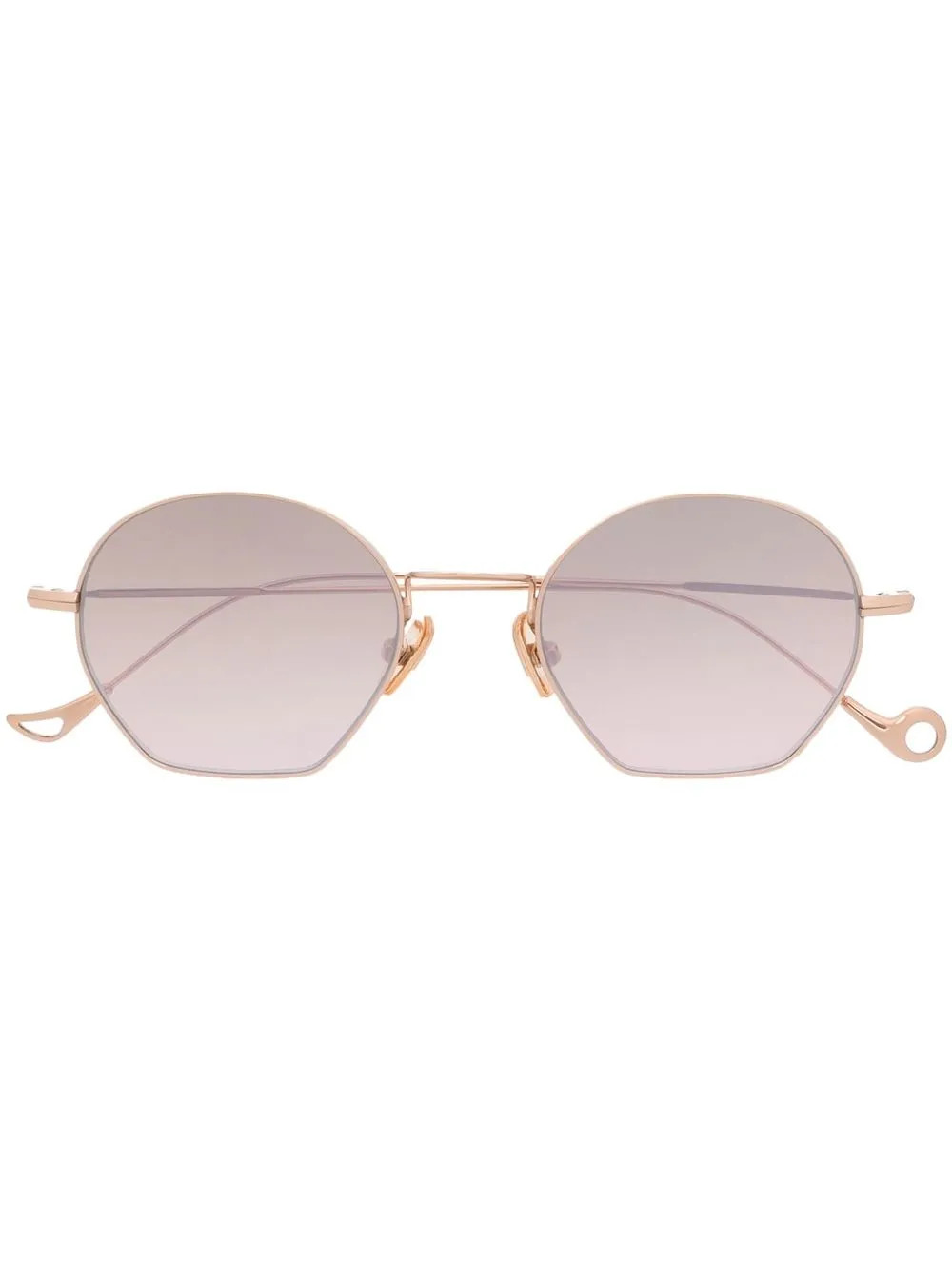 Eyepetizer Triomphe geometric-frame Sunglasses - Farfetch | Farfetch Global