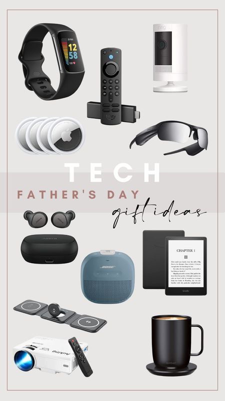 Father’s Day gift ideas from Amazon for the dads who love technology! 

#LTKGiftGuide #LTKFind #LTKSeasonal