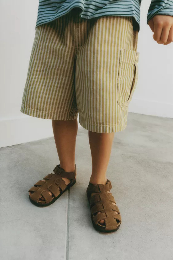 FLOWY LINEN BLEND PANTS | Zara US