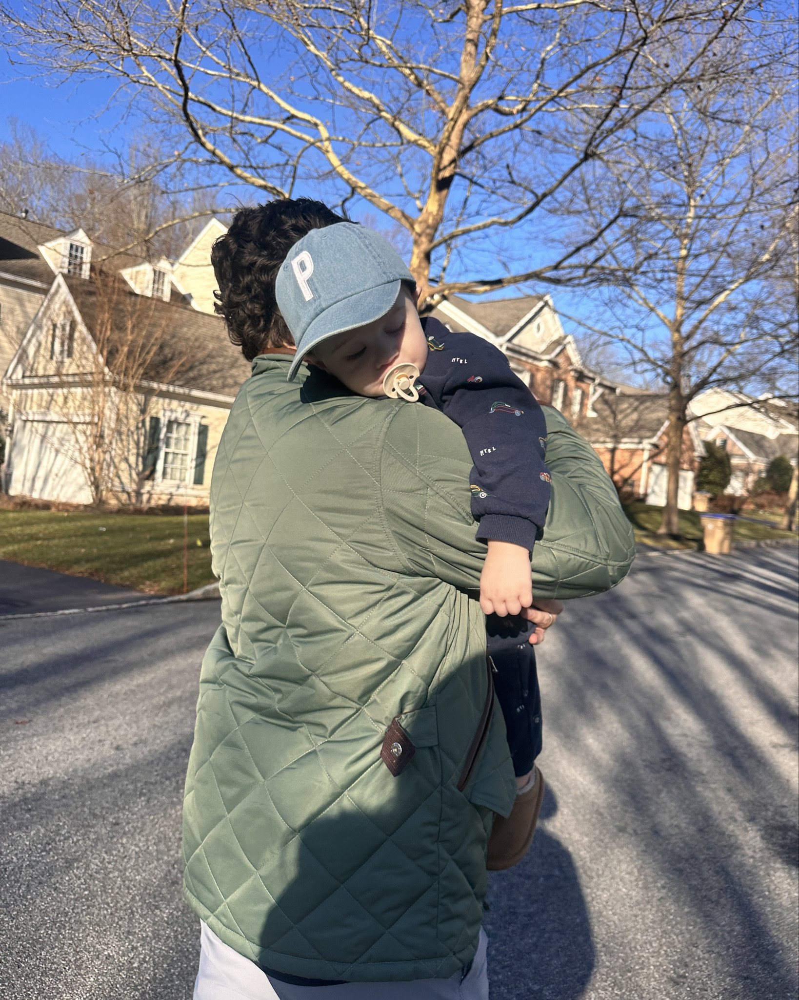 The perfect toddler hat for any situation including nap time 💤 love the denim 

#LTKBaby #LTKKids #LTKFindsUnder50