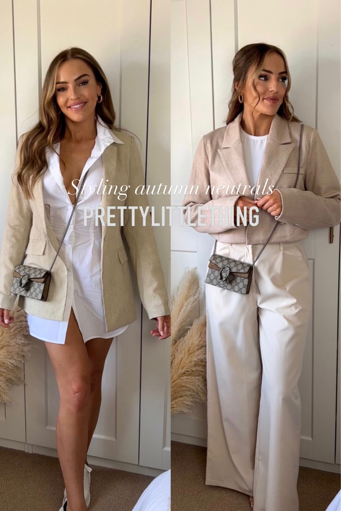 Styling Autumn neutrals with @prettylittlething 🍂 
Check out my September highlight for links 🧥
•
•

#prettylittlething #autumnoutfit #autumnstyle #neutralstyle #neutraloutfit #plt 

#LTKSeasonal #LTKunder100 #LTKFind