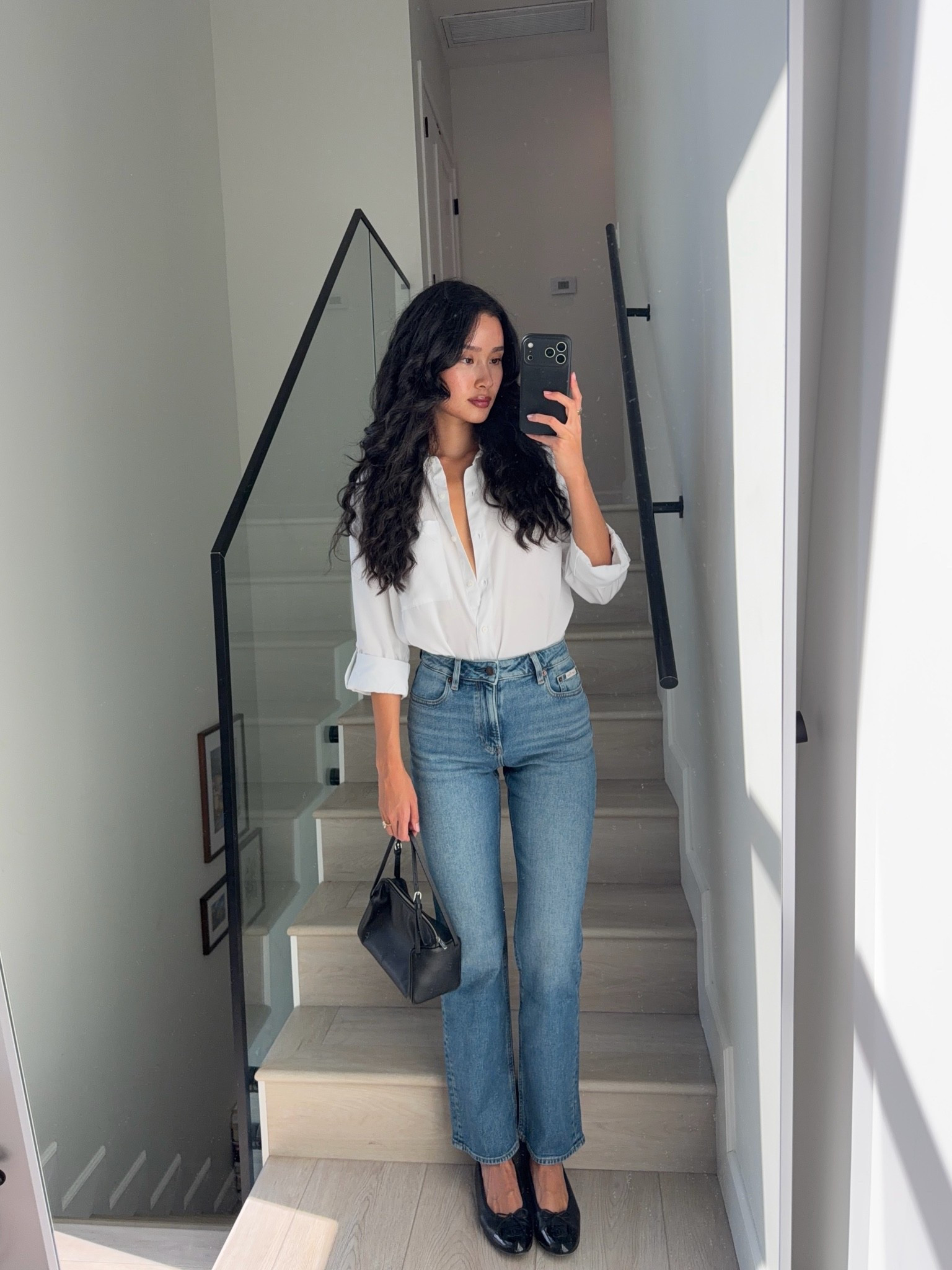 Simple ootd

#LTKootd