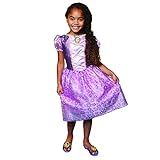Disney Princess Rapunzel Dress Costume for Girls, Perfect for Party, Halloween Or Pretend Play Dress | Amazon (US)