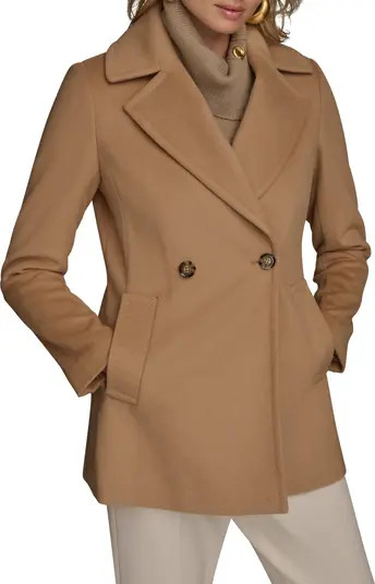 Double Breasted Blazer Coat | Nordstrom