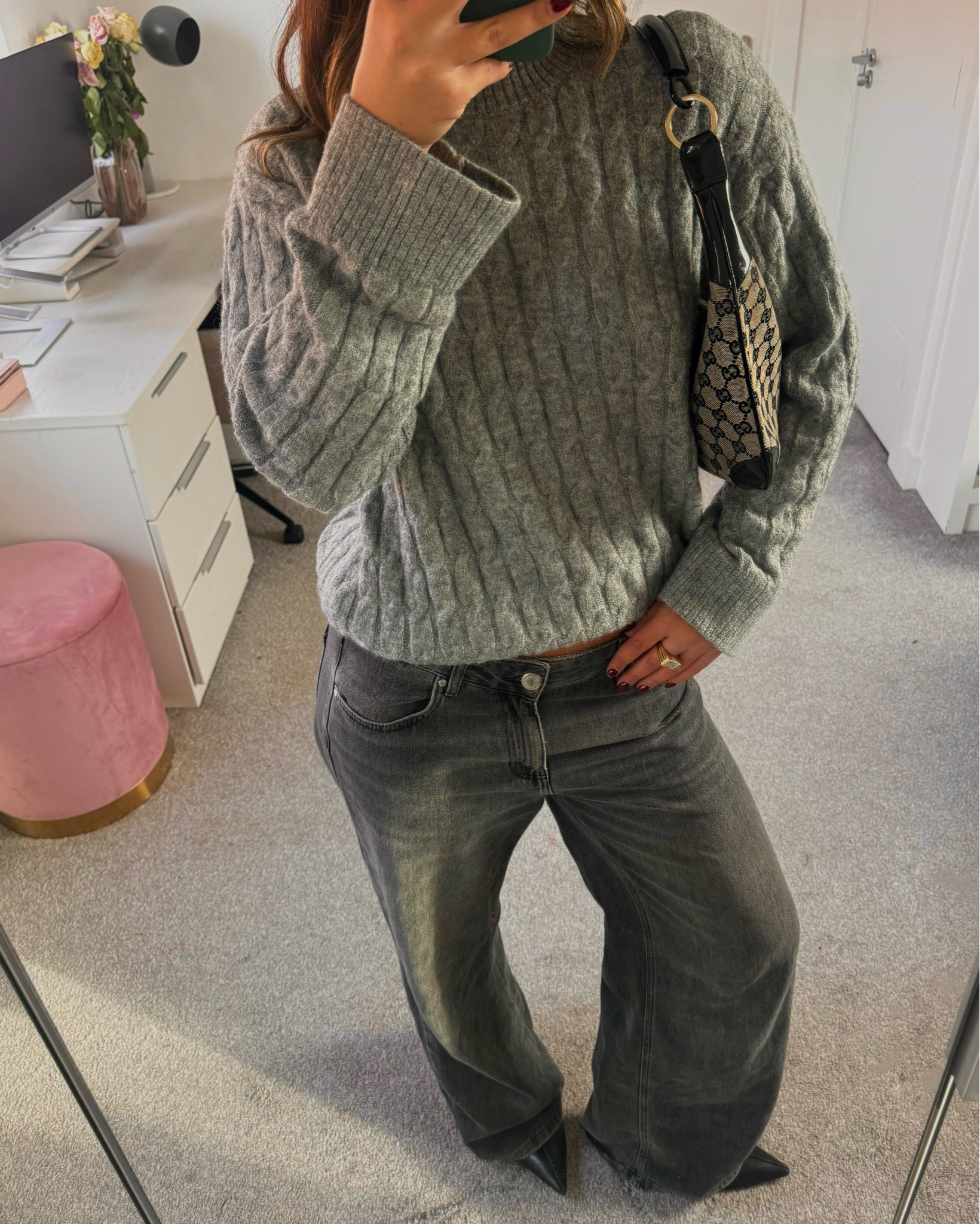 outfits of the week🩶

outfit inspo, autumn outfits, jeans, knitted jumpers inspo, tracksuit, ootw, ootd

#LTKuk #LTKFashionMonth #LTKautumn