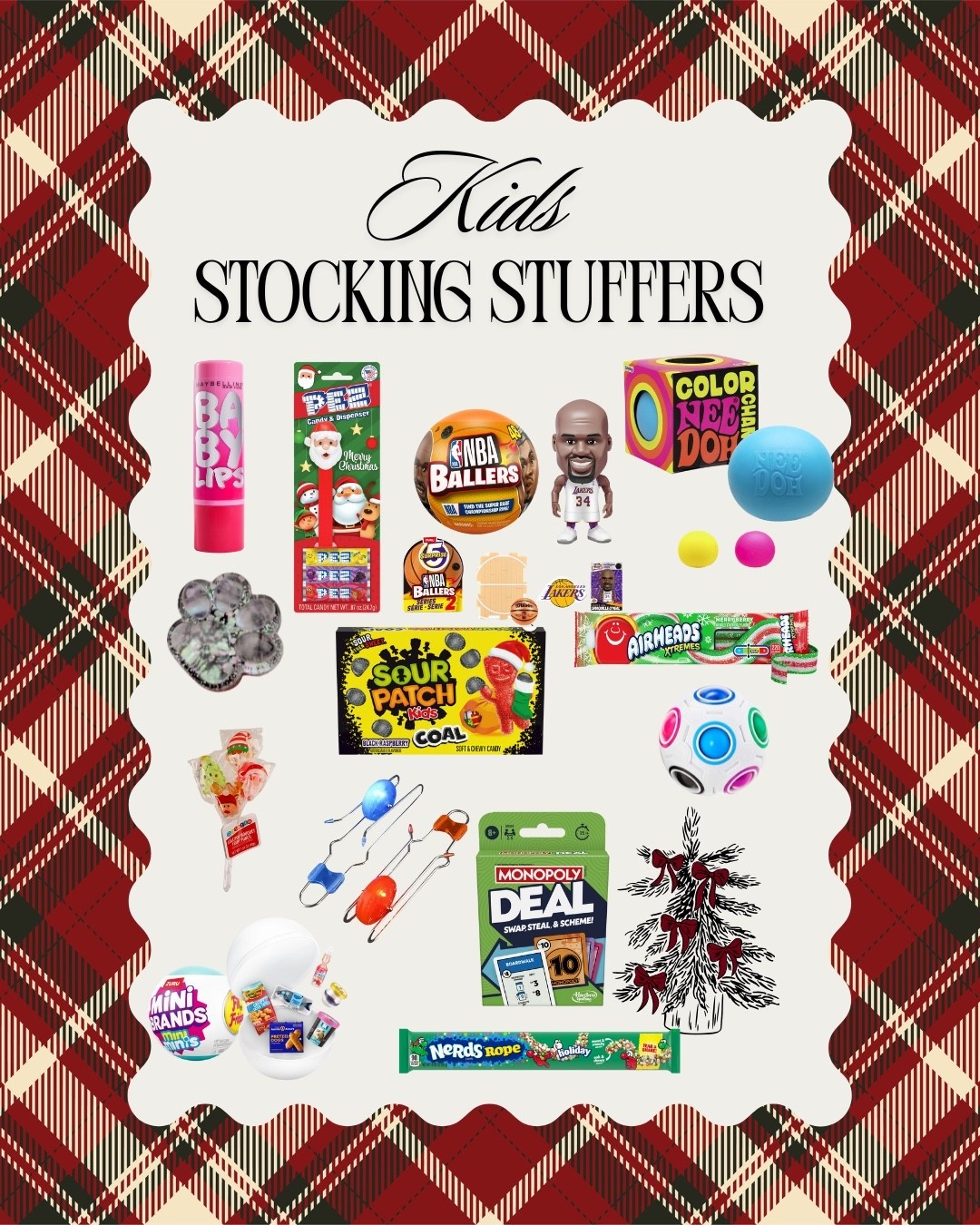 Stocking Stuffers for kids 🎅🏼 

#LTKHoliday #LTKGiftGuide #LTKKids
