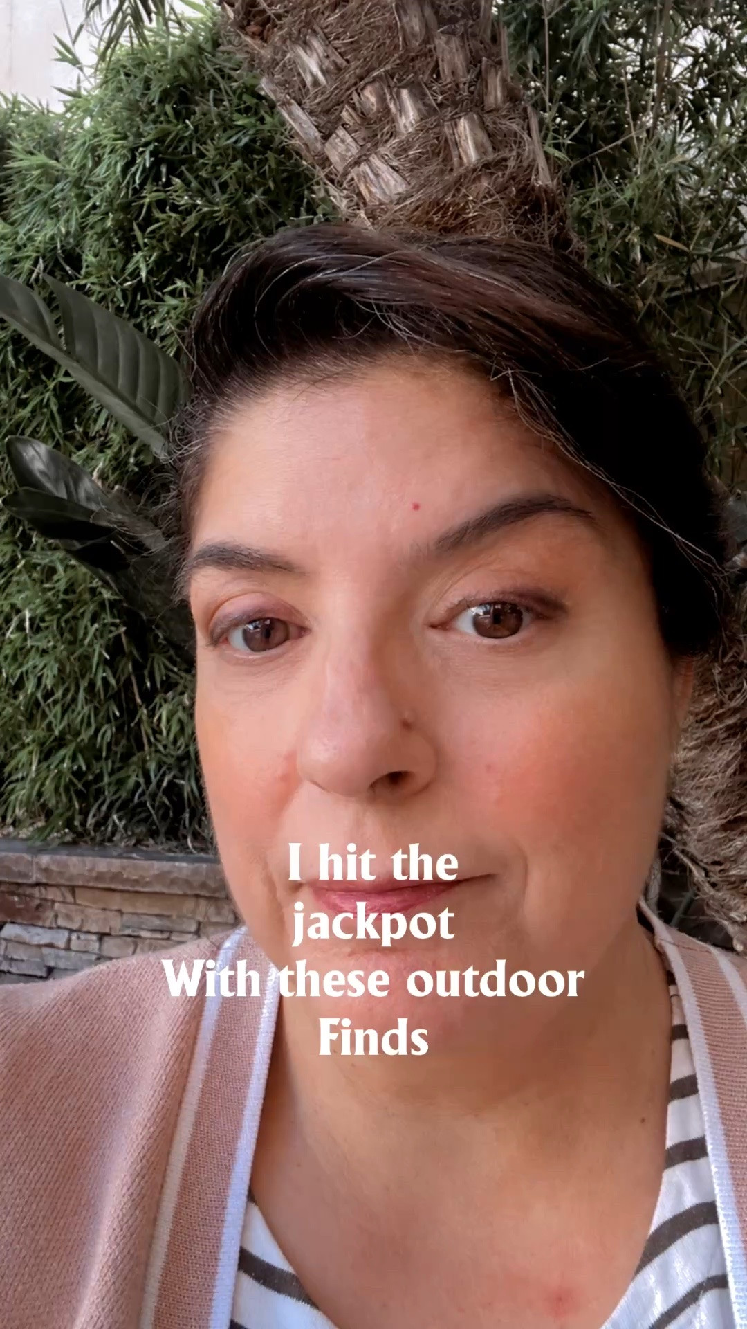 I truly hit the jackpot with these backyard finds… and the best part? None of them were crazy expensive. It’s giving that effortless, coastal, pulled-together look without the high-end price tag 🤍

I mixed pieces from different places and somehow it all came together like a little outdoor escape—soft textures, light tones, and that relaxed, resort-at-home feeling. The kind of setup that makes you want to sit outside longer, pour a drink, and just enjoy it all.

Saving this because these are the kind of finds that don’t stay in stock long 👀

#backyardstyle #outdoorliving #patiodecor #ltkhome #affordableluxury

#LTKmomlife #LTKSeasonal #LTKHome