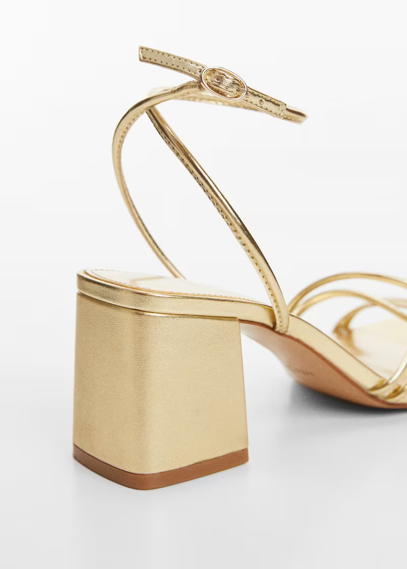 Search: Gold heels (14) | Mango United Kingdom | MANGO (UK)