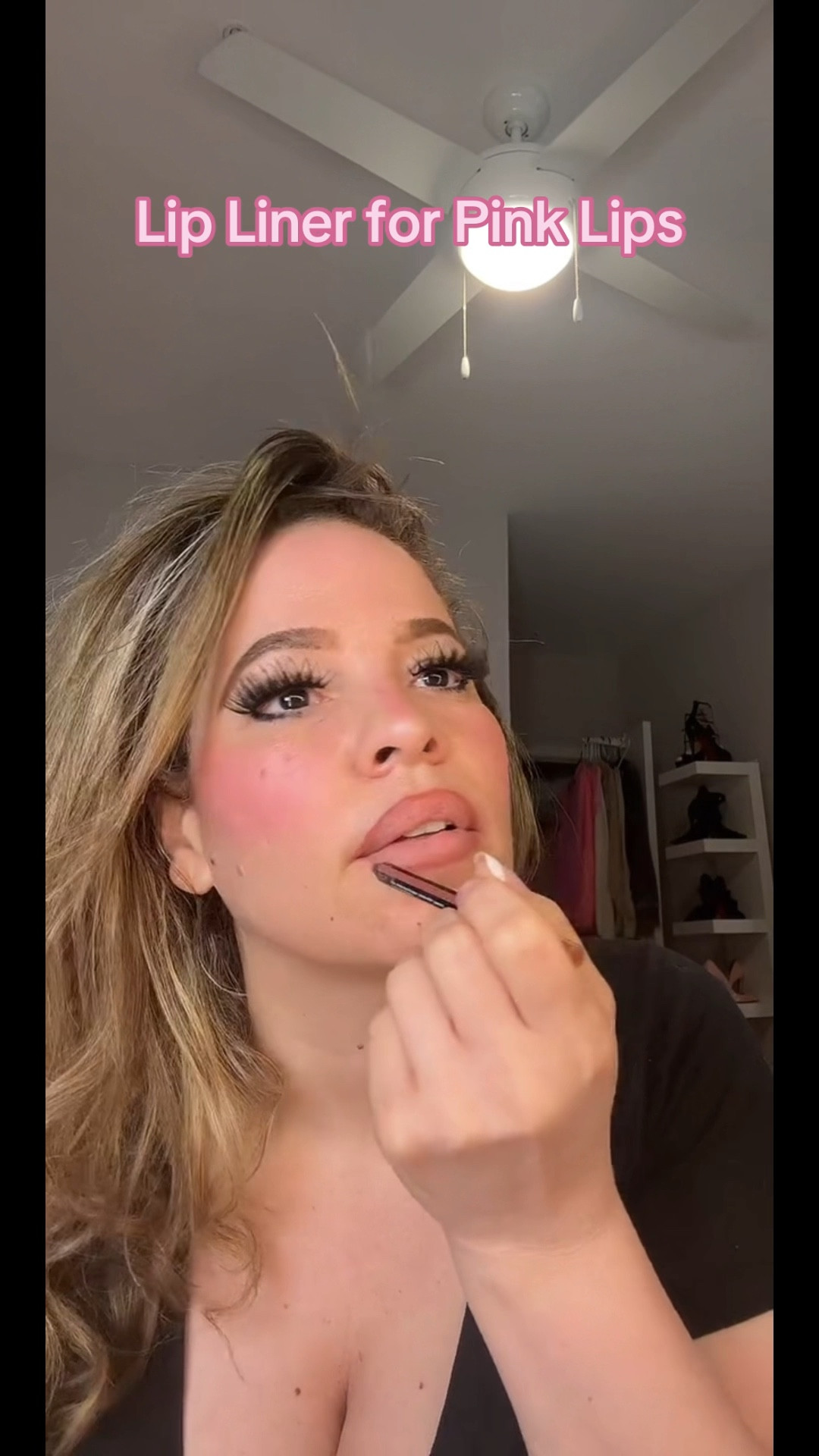 Make Up For Ever Waterproof Lip  Liner in the shade Wherever Walnut is my every day go to !

#LTKBeauty