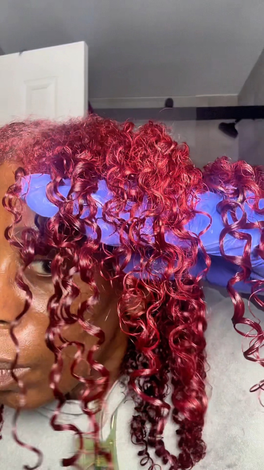 Frizz Free curls with Olaplex curly hair bundles 

 #LTKBeauty #LTKMidsize #LTKOver40