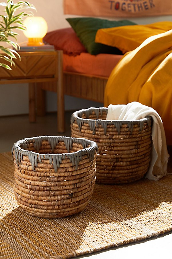 Marie Storage Basket | Urban Outfitters (US and RoW)