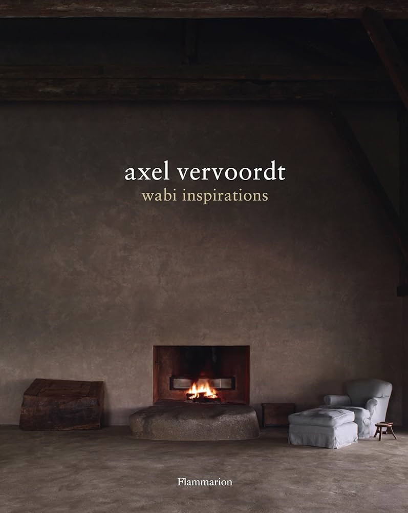 Axel Vervoordt: Wabi Inspirations | Amazon (US)