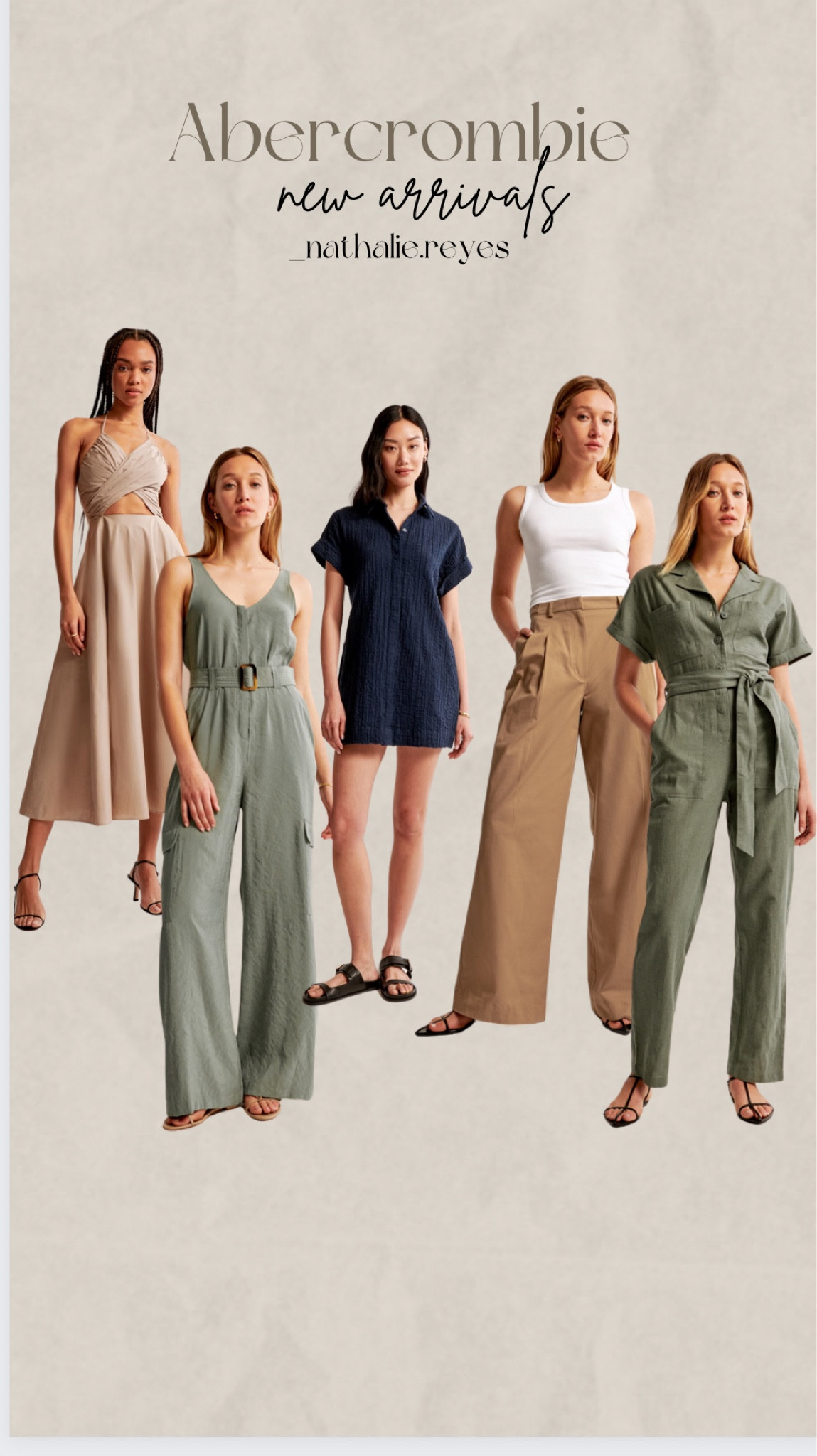 Abercrombie Weekly drop
#abercrombie

#LTKfindsunder100 #LTKstyletip