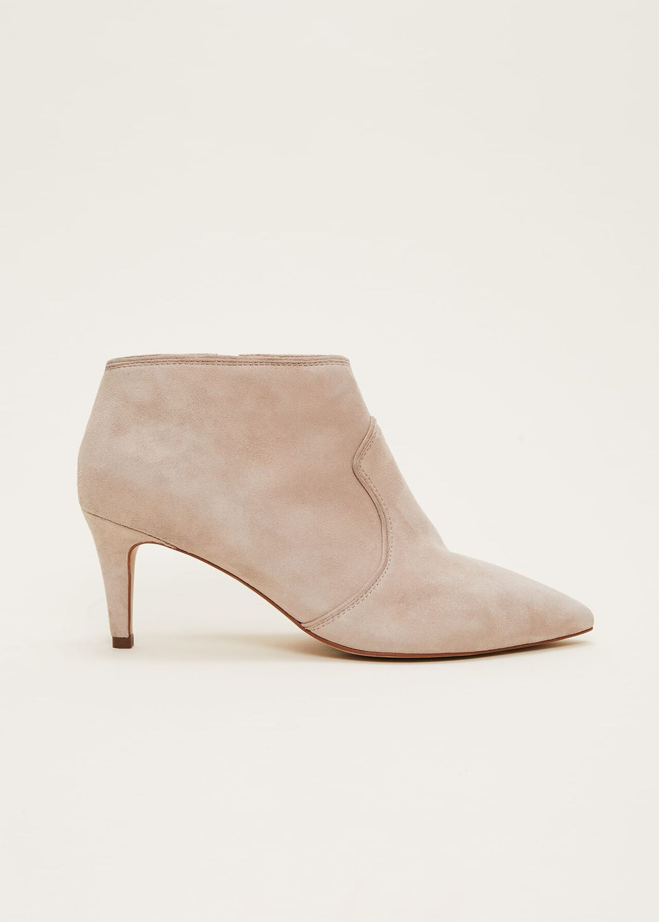 Panelled Shoe Boots | Phase Eight (UK)