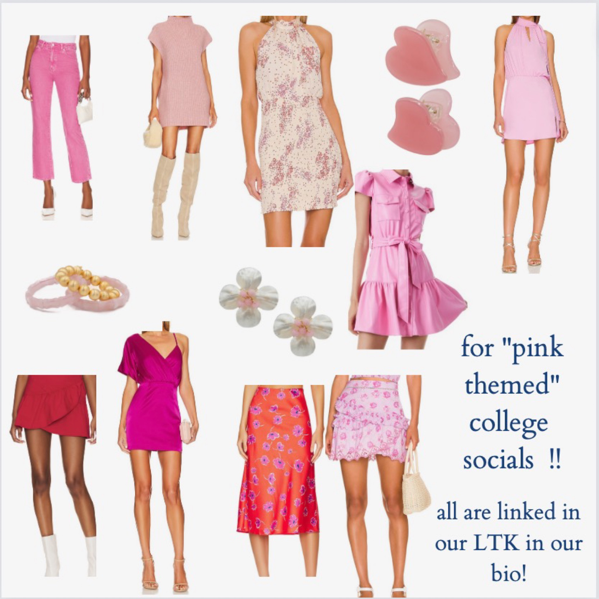 Current crush for college girl social events that are VALENTINE themed! How fun!! 💓💓💓💓

#LTKSeasonal #LTKstyletip #LTKbeauty