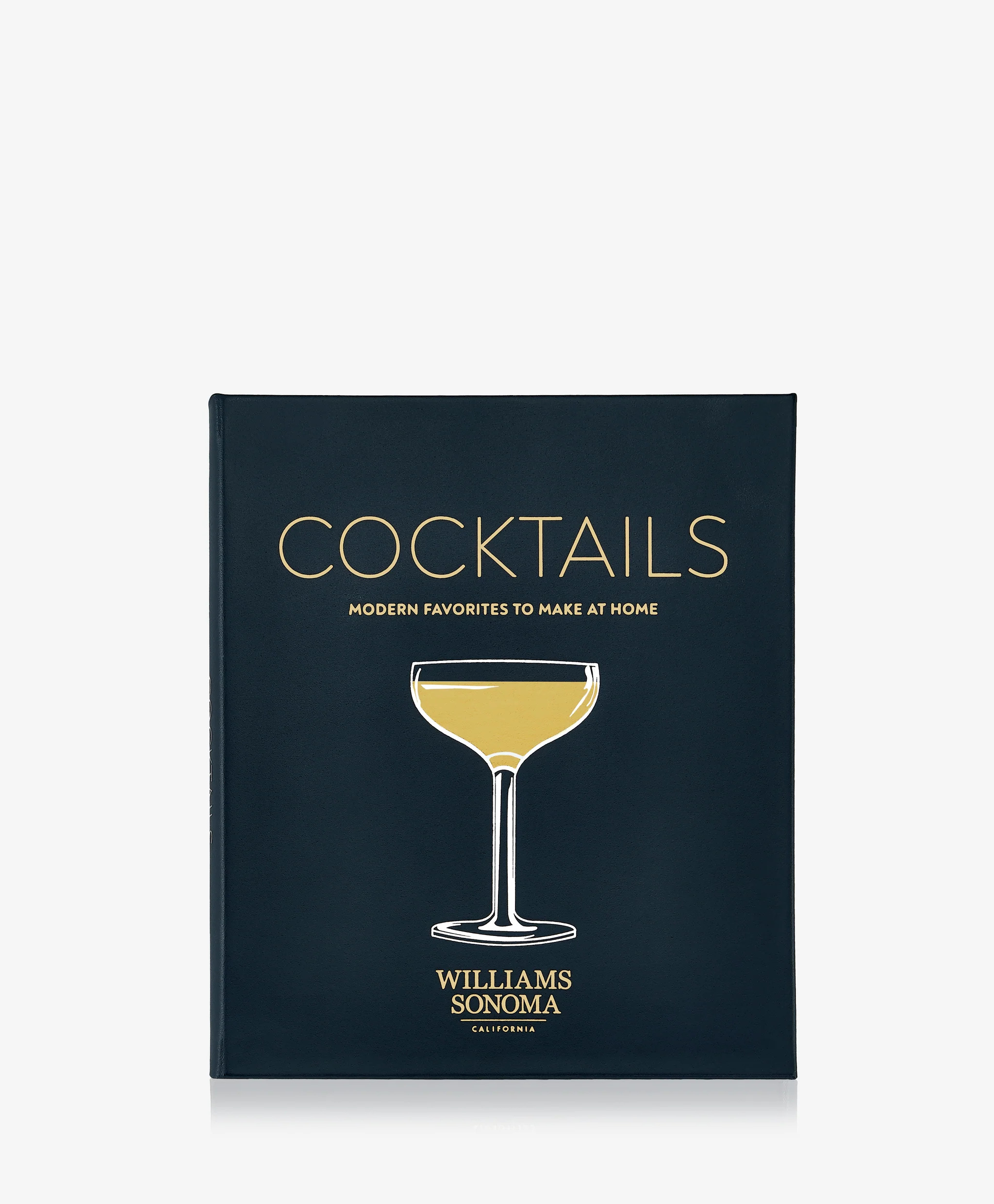 Williams Sonoma: Cocktails Modern Favorites To Make At Home | GiGi New York / Graphic Image