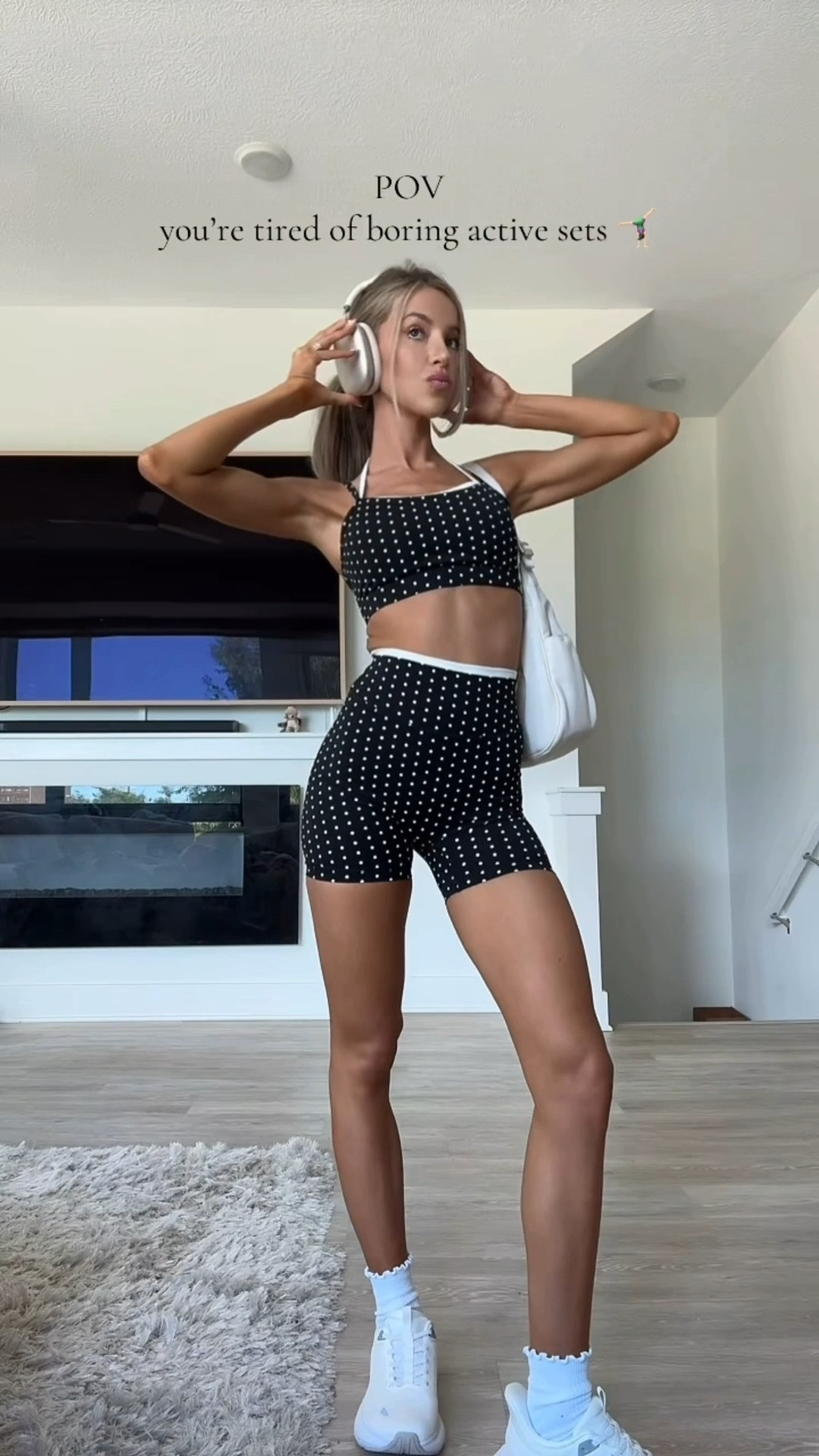 These double layered active sets are such a cute trend - love the patterns on these ones!

Amazon fashion
Affordable fashion
Women's fashion
Activewear
Active set
Biker shorts
Sports bras
Matching sets
Patterned sets

#LTKActive #LTKfitnessgoals #LTKSeasonal
