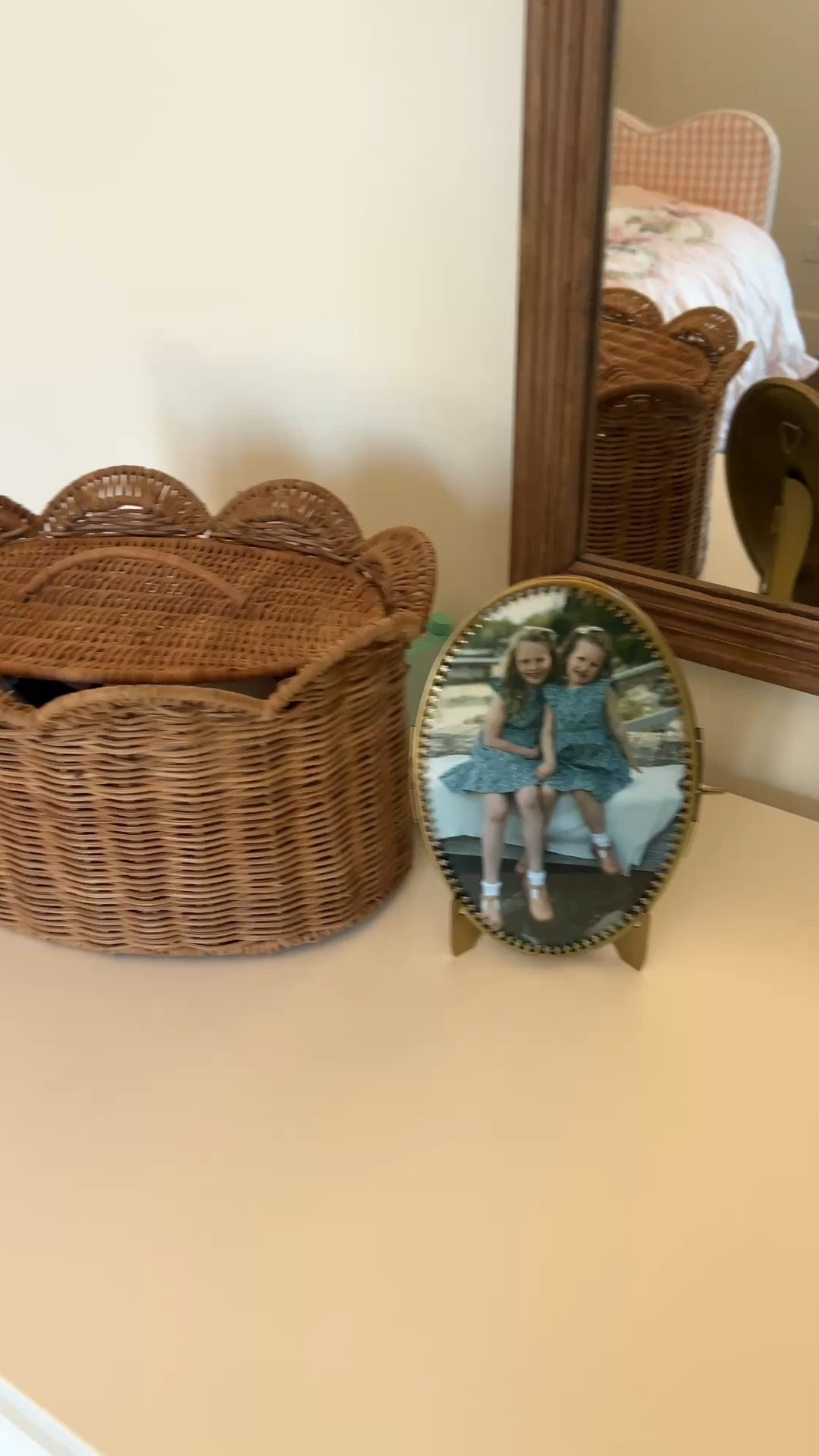 These scalloped baskets restocked + on sale! Love them for kids trinkets! I’m ordering the larger one too!

#LTKmomlife #LTKHome #LTKKids