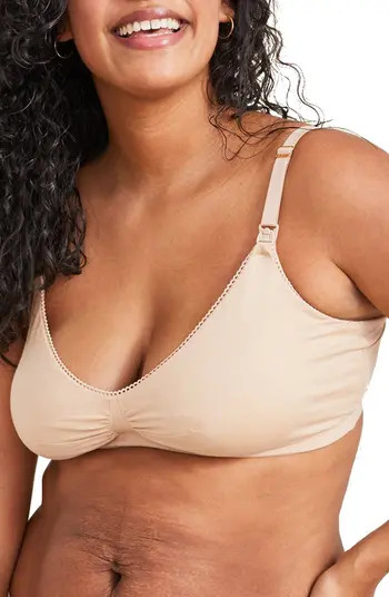 The Everyday Nursing Maternity Wireless Bra | Nordstrom
