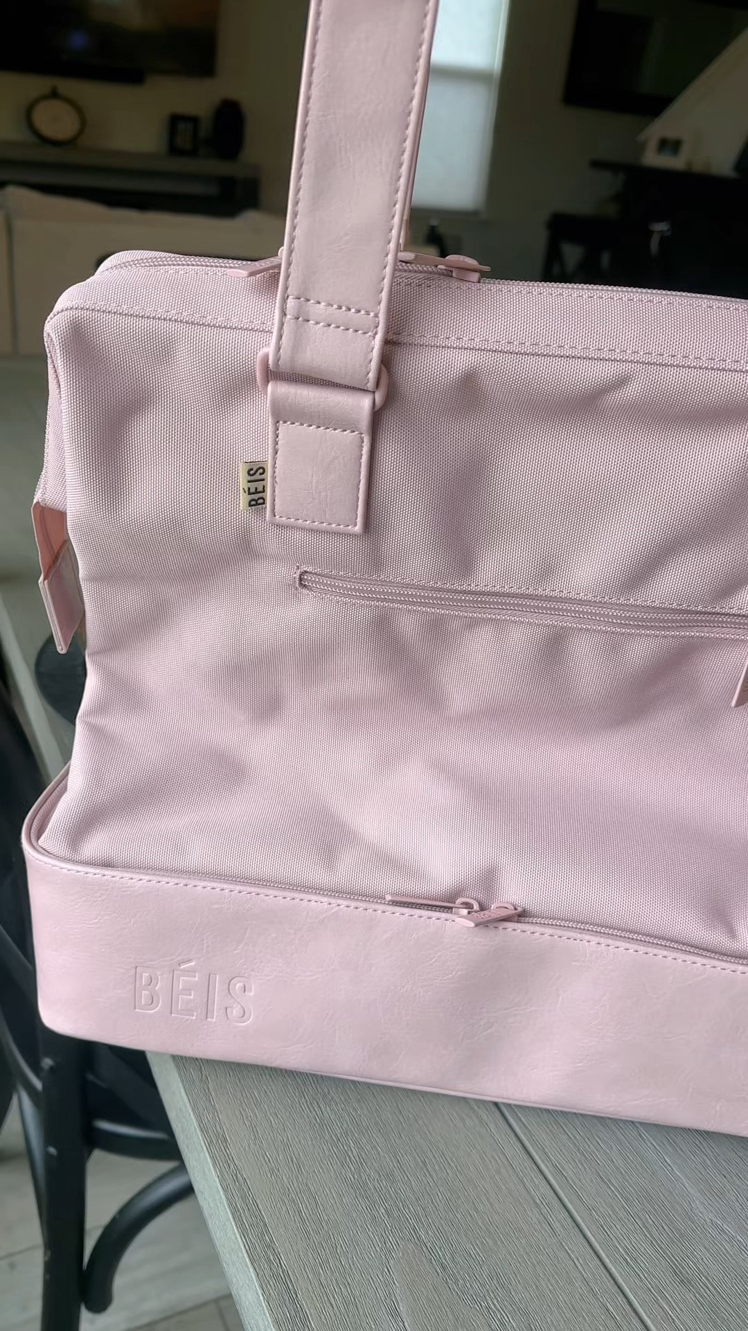 My newest travel bag !! 
Im obsessed 

#LTKSpringSale #LTKTravel