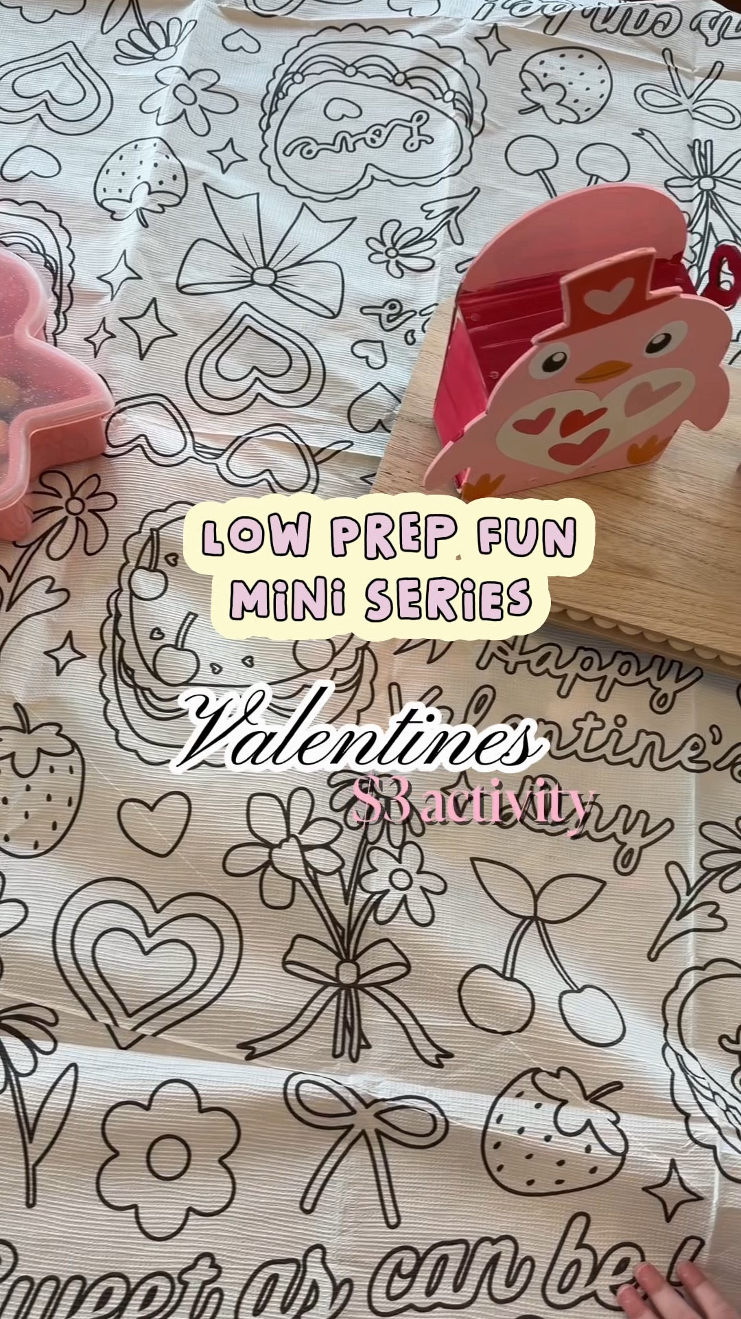 Easy Valentine crafts for kids, valentine craft supplies 

Low prep, easy & only $3!! 

#LTKValentine #LTKSeasonal #LTKmomlife