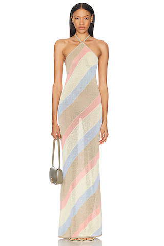 Dree Knit Maxi Dress | FWRD 