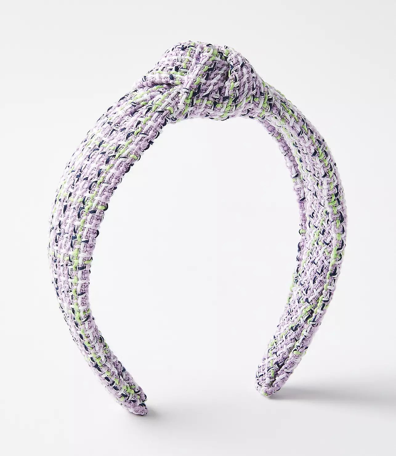 Tweed Knot Headband | LOFT