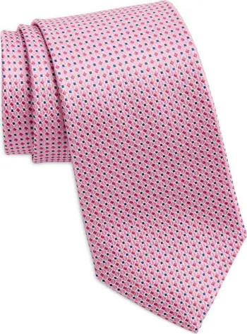Neat Silk Tie | Nordstrom