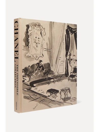 Chanel: The Impossible Collection hardcover book | NET-A-PORTER (US)