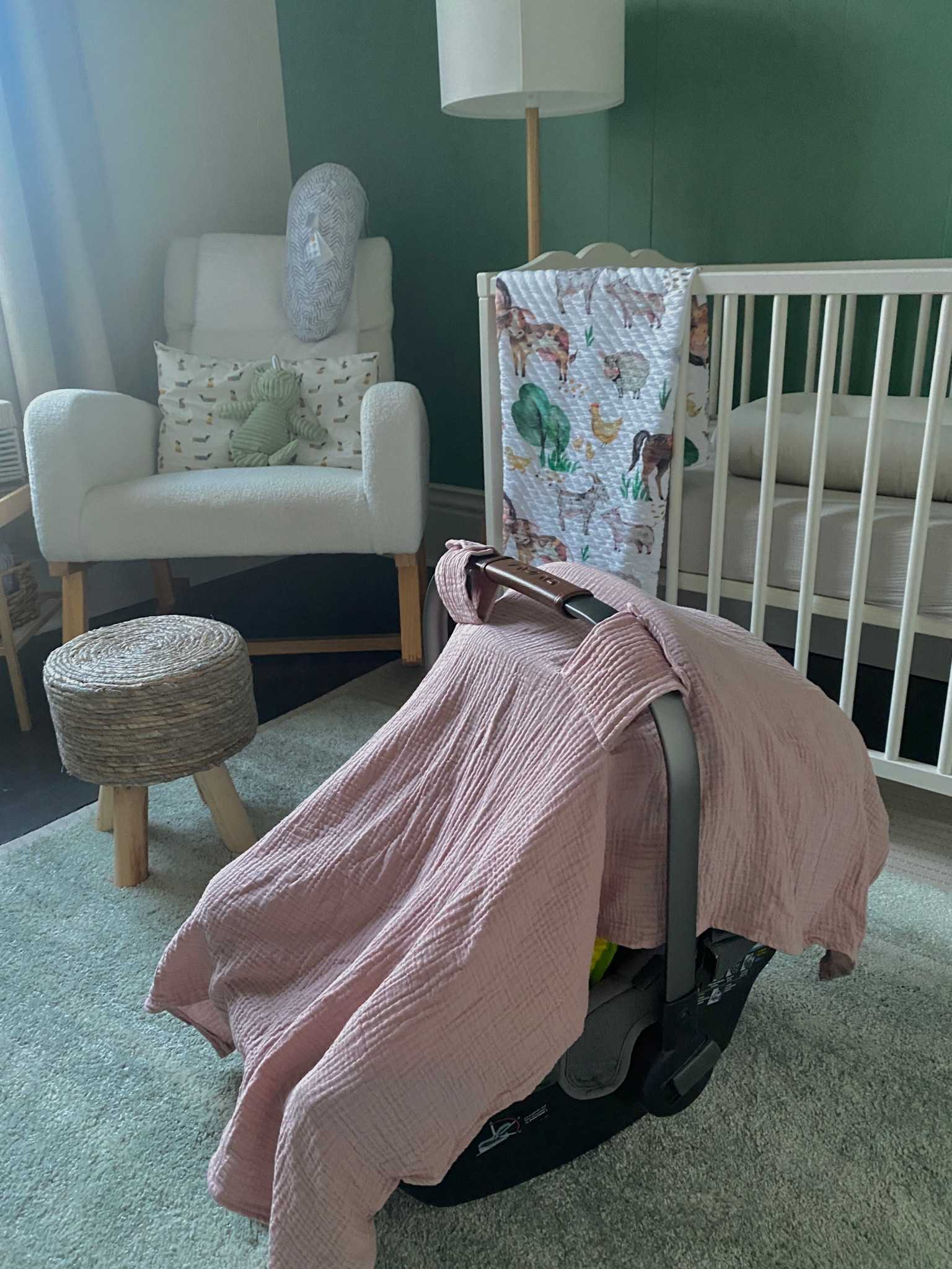 light car seat cover perfect for summer🌞👼🏼🌿

#summerbaby #babymusthaves #amazoncanada

#LTKbump #LTKfamily #LTKbaby