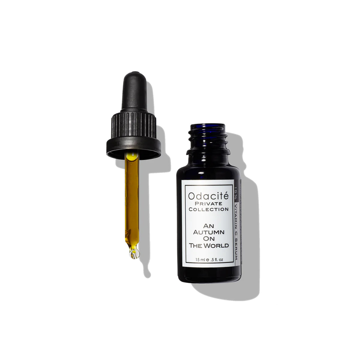 An Autumn On The World • 15% Vitamin C Serum | Odacité