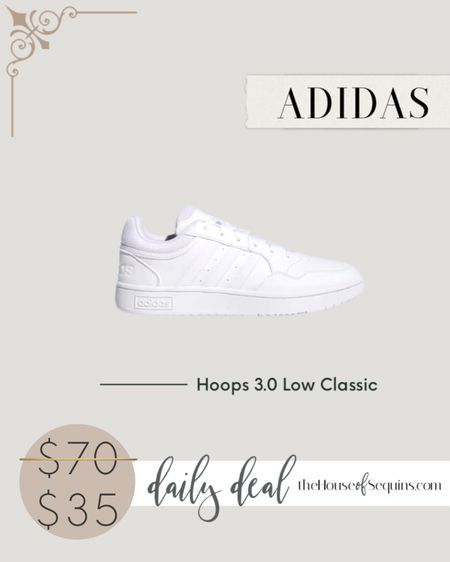 Adidas Hoops ONLY $35!