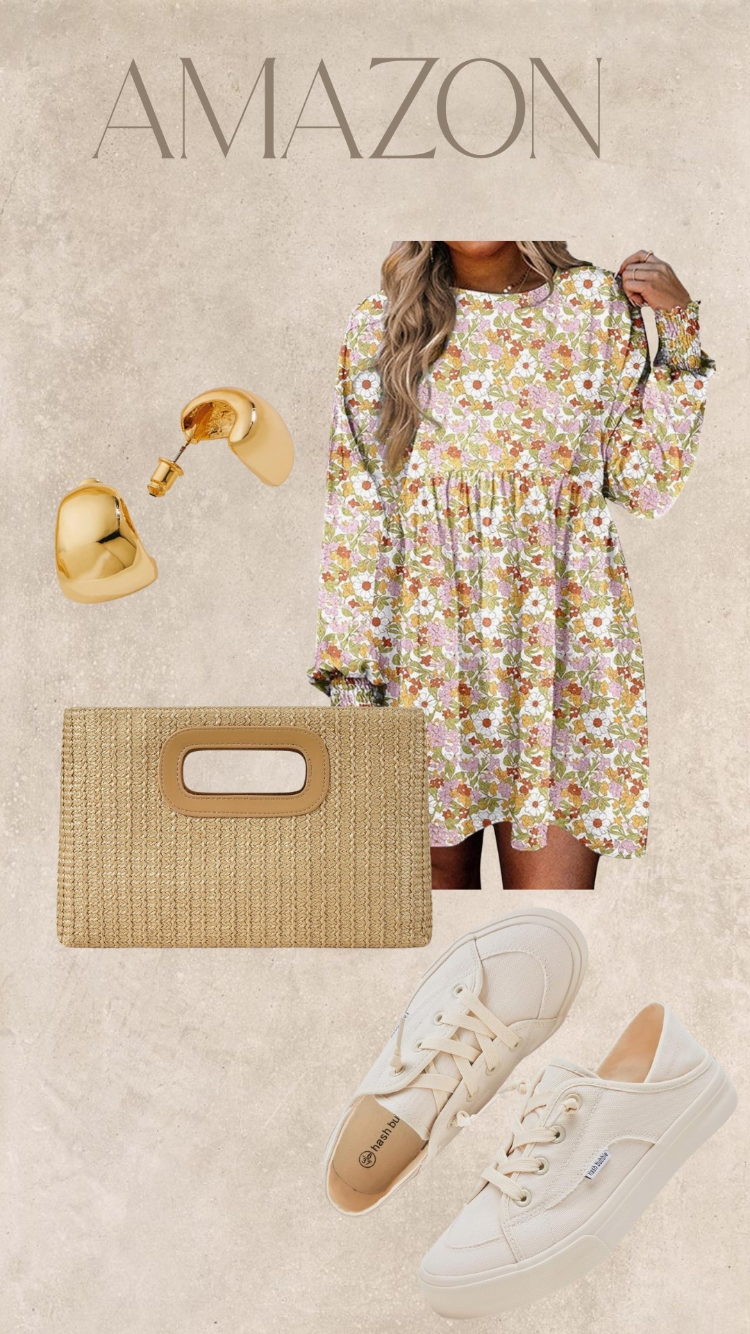 Amazon spring outfit 

#LTKFindsUnder50 #LTKSeasonal #LTKStyleTip