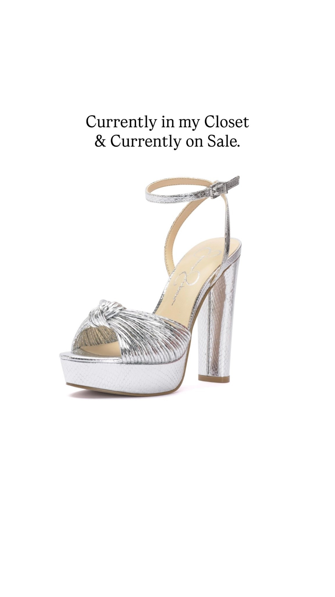 Love this platform sandal!! 

Spring Heel 
Platform Sandal 
Summer Heel 
Dress Platform 
Sale Alert

#LTKootd #LTKSeasonal #LTKOver40