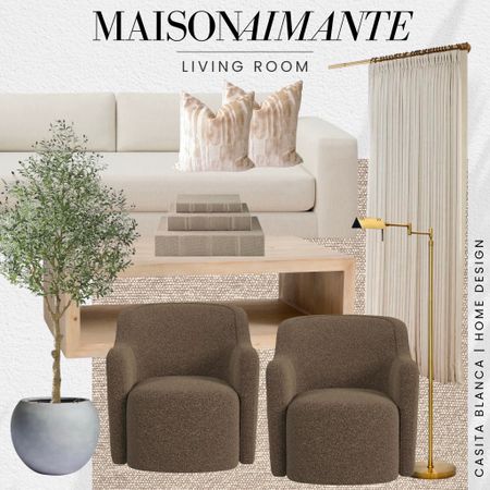 Maison Aimante living room. I linked the pillows I posted on stories in this post! 😍

Amazon, Rug, Home, Console, Amazon Home, Amazon Find, Look for Less, Living Room, Bedroom, Dining, Kitchen, Modern, Restoration Hardware, Arhaus, Pottery Barn, Target, Style, Home Decor, Summer, Fall, New Arrivals, CB2, Anthropologie, Urban Outfitters, Inspo, Inspired, West Elm, Console, Coffee Table, Chair, Pendant, Light, Light fixture, Chandelier, Outdoor, Patio, Porch, Designer, Lookalike, Art, Rattan, Cane, Woven, Mirror, Luxury, Faux Plant, Tree, Frame, Nightstand, Throw, Shelving, Cabinet, End, Ottoman, Table, Moss, Bowl, Candle, Curtains, Drapes, Window, King, Queen, Dining Table, Barstools, Counter Stools, Charcuterie Board, Serving, Rustic, Bedding, Hosting, Vanity, Powder Bath, Lamp, Set, Bench, Ottoman, Faucet, Sofa, Sectional, Crate and Barrel, Neutral, Monochrome, Abstract, Print, Marble, Burl, Oak, Brass, Linen, Upholstered, Slipcover, Olive, Sale, Fluted, Velvet, Credenza, Sideboard, Buffet, Budget Friendly, Affordable, Texture, Vase, Boucle, Stool, Office, Canopy, Frame, Minimalist, MCM, Bedding, Duvet, Looks for Less

#LTKhome #LTKSeasonal #LTKstyletip