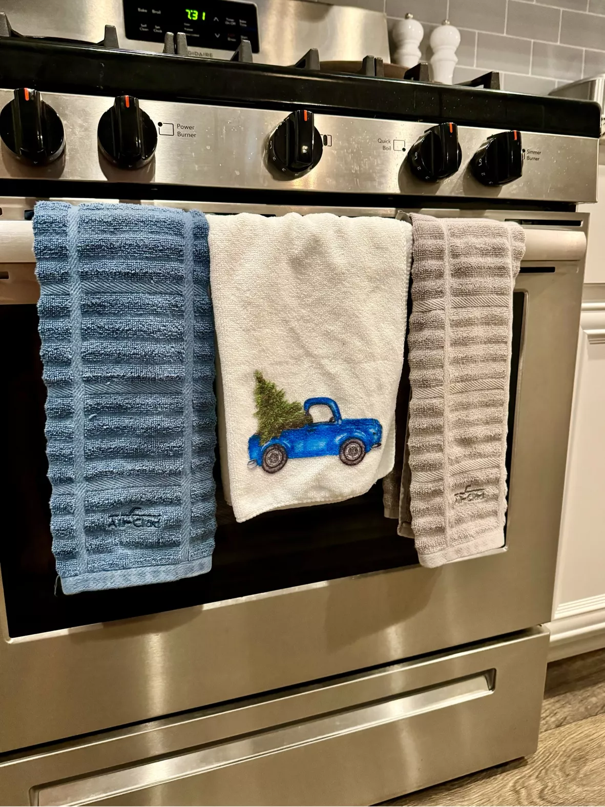 All-Clad Kitchen Towels & Dish Towels 
