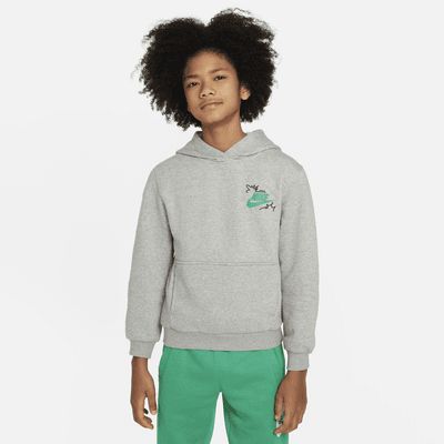 Nike Sportswear Club+ Big Kids' Pullover Hoodie. Nike.com | Nike (US)