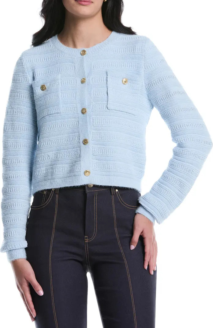 Laundry by Shelli Segal Bouclé Cardigan | Nordstromrack | Nordstrom Rack