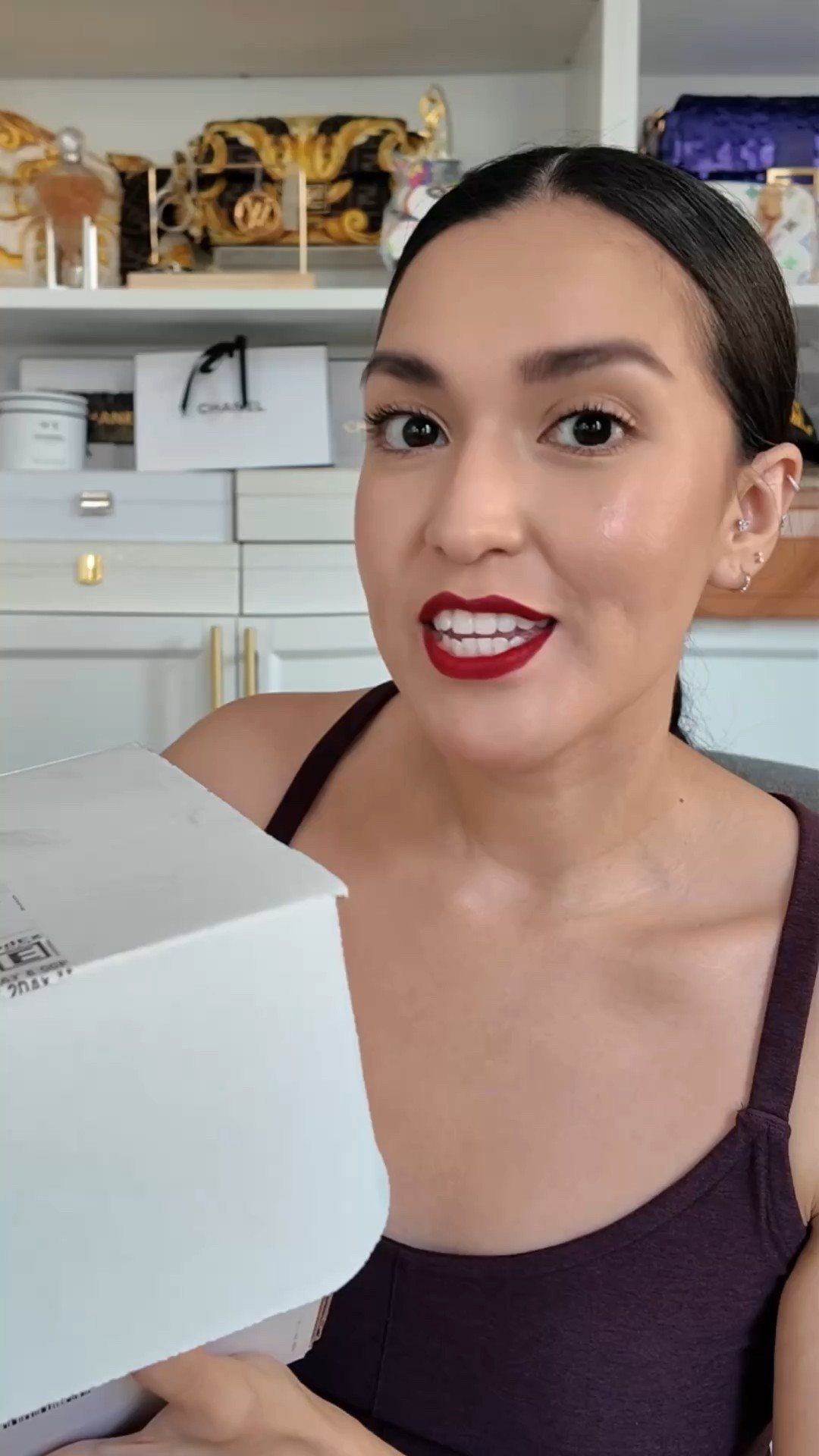 Chanel gifted me their latest Chance fragrance. Is this THE scent of the Summer? 

#giftedbychanel #chanelfragrance #chanelperfume 


#LTKSeasonal